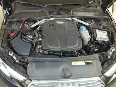 Motor VW Passat B7 2.0 TDI CFGB 89 TKM 125 KW 170 PS inkl