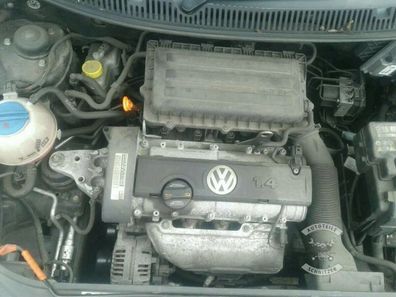 MOTOR VW CADDY GOLF POLO SKODA FABIA Octavia BUD 1.4 75.562 KM