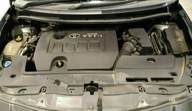 Motor Toyota Auris 1.6 MK1 07-12 1ZR-FE 125.529 KM inkl. Versand