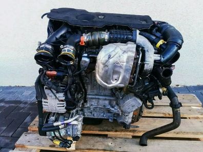 Motor Peugeot 208 1.6 HDI 112 PS 9HR DV6C komplett 47 Tkm kostenl