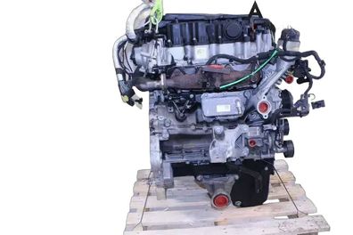 Motor JAGUAR F-PACE KOMBI 5D 204DTA 5dr SUV Diesel
