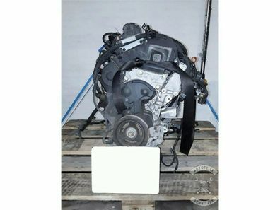 MOTOR Peugeot 206 207 2008 Citroen C3 DV4TD DV4C 8HR 1.4 56.631KM