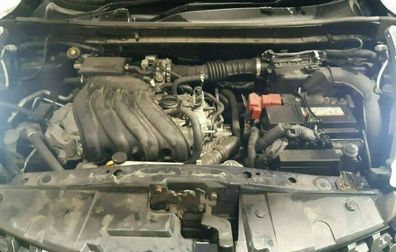 Motor Nissan JUKE 2011 HR16DE 1.6 69.132 TKM