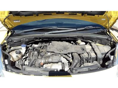 Motor Citroen C3 II 1.6 9HR (DV6C) 136TKM 82KW 112PS komplett ink