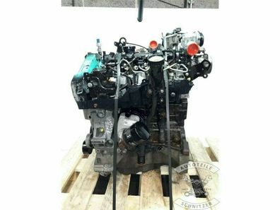 MOTOR NISSAN Qashqai NV200 JUKE 1.5 dCi K9K636 K9K646 53.275 KM