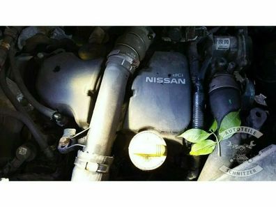 MOTOR NISSAN NV200 1.5 dCi K9K608 K9K400 K9K892 K9K628 K9K 68TKM