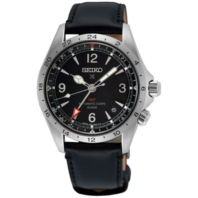 Seiko - SPB379J1 - GMT Automatische Prosissix -Uhr