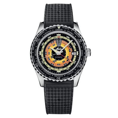 Mido - M0268291705100 - Ocean Star Dekompression WorldTimer