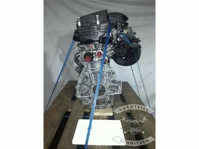 MOTOR Peugeot 108 Toyota AYGO IQ YARIS 1.0 384F 1KR-FE 3.966 TKM