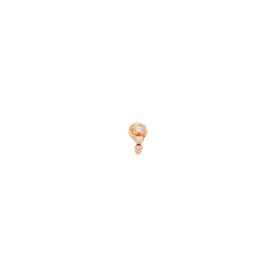 Dodo - DHC1001BOLIDB09R - Bubble Ohrring
