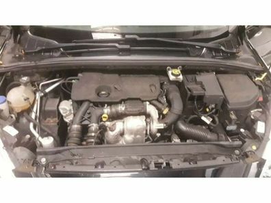 Motor Peugeot 308 08-13 DV6D (9HP) 127.931 KM + Gewährleistung