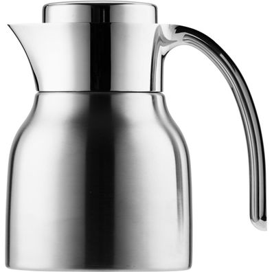 helios® 2202 helios® Isolierkanne Meeting silber 0,6 l