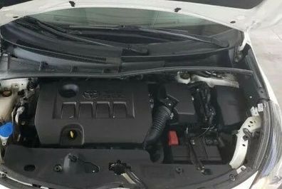 Motor Toyota Avensis 1.8 2ZR-FAE 13 TKM 108 KW 147 PS komplett in