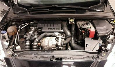Motor Peugeot 308 08-13 DV6ATED4 (9HX) 147.784 KM inkl. Versand