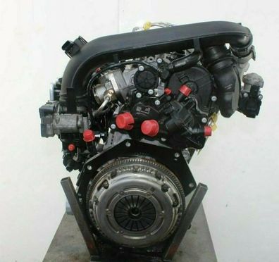 Motor VW POLO 5 1.2 09-17 CJZC 39.744 KM inkl. Versand