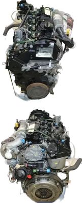 Original T3DB T3DA Ford C-Max II Motoren Vorne 1,6 L Diesel 85 TKM T3DB