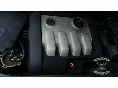 MOTOR VW CADDY SKODA Octavia SEAT TOLEDO 1.9 TDI BJB BLS 79.321KM