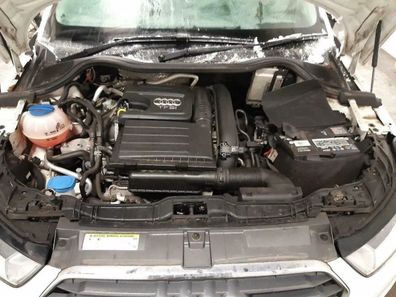 Motor VW Tiguan 1.4 TSI CZCA 36 TKM 92 KW 125 PS komplett inkl. L