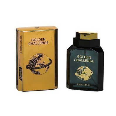 Omerta Golden Challenge Eau de Toilette, 100ml - Maskuliner Duft