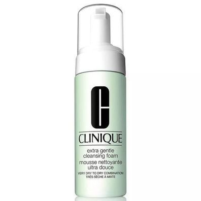 Clinique Extra Reinigungsschaum, 125 ml Reinigungspflege