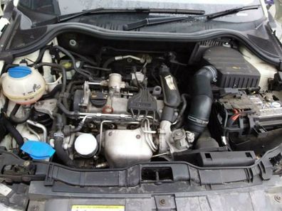 Motor VW Caddy III 1.2 TSI CBZA 87 TKM 63 KW 86 PS inkl