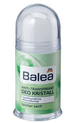 Balea, Langanhaltender Schutz Deo Stick, 100g