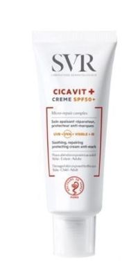 SVR Cicavit Beruhigende und regenerierende Creme SPF 50+ 40ml