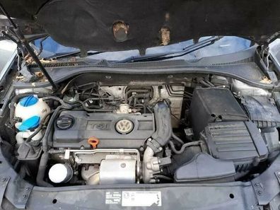 Motor VW Caddy III 1.2 TSI CBZA 128 TKM 63 KW 86 PS inkl