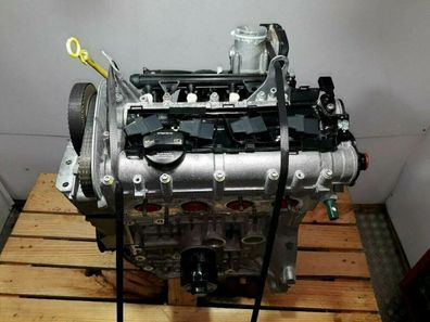 Motor VW Polo MK5 09-17 1.4 CGGB 69.341 KM inkl. Versand