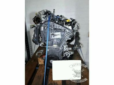 MOTOR NISSAN Qashqai NV250 1.5 dCi K9K872 K9K873 19 KM