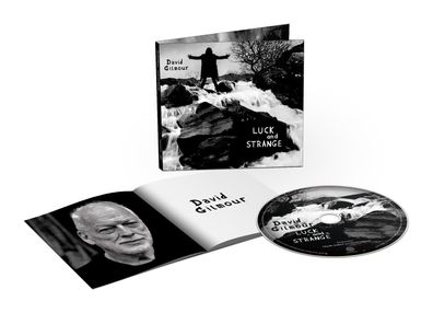 David Gilmour: Luck And Strange - Sony Music Entertainment Int