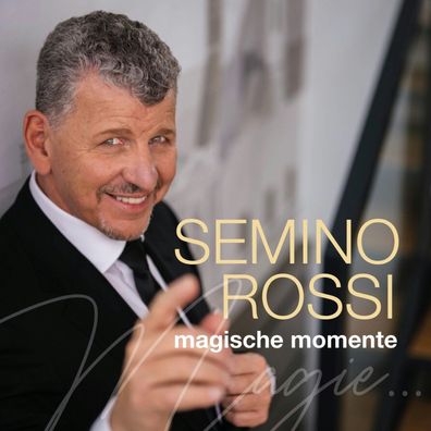 Semino Rossi: Magische Momente - Sony Music - (CD / M)