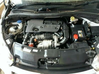 MOTOR Citroen Berlingo C3 DS3 1.6 HDi 9HN 9HK BHW DV6FE 24.000 KM