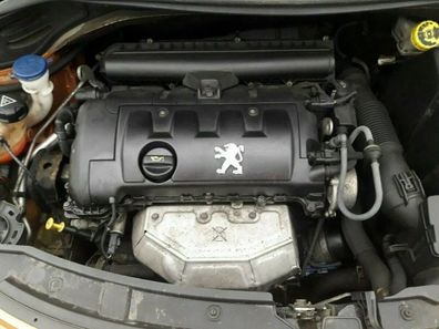 Motor Peugeot 207 06-12 1.6 EP6 (5FW) 128.971 KM + Gewährleistung