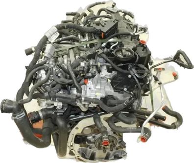 DFEA 04L 100 091 X Skoda Superb 3 Motoren Vorne 2,0 L Diesel 55 TKM DFEA