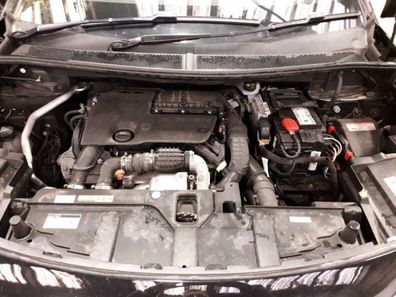 Motor Citroen Berlingo 1.5 BlueHDi130 YHZ(DV5RC) 75TKM 96KW 131PS
