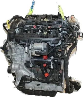 CJXC 06K 100 038 RX 06K100 034 JX Audi A3 Motoren Vorne 2,0 L Benzin 79 TKM CJXC