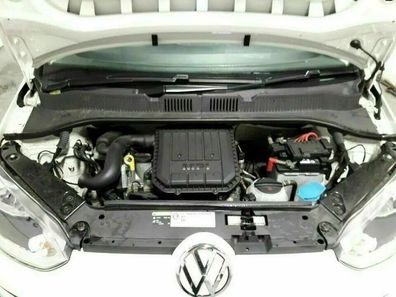 Motor VW UP! 1.0 CHYB 17 TKM 55 KW 75 PS inkl