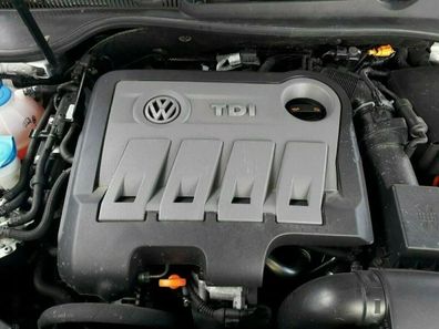 Motor VW GOLF MK6 08-13 2.0 CBDB CFHC 120.412 Km + Versand