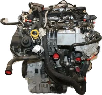 DFCA 04L 100 036 L 04L 100 090 MX Skoda Superb 3 Motoren Vorne 2,0 L Diesel DFCA
