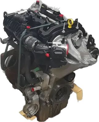 SFJD 1857850 Ford B-Max Motoren Vorne 1.0 L Benzin 51 TKM SFJD