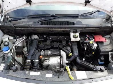 Motor Peugeot Partner 1.6 HDi 75 9HN (DV6ETED) 27 TKM 55 KW 75 PS
