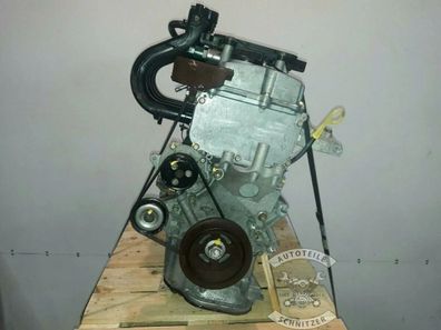 MOTOR NISSAN MICRA 2010 1.2 CR12DE CG12DE K12 24.721 KM