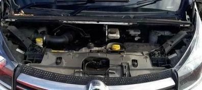 Motor Renault Traffic III 1.6 dCi R9M450 62 TKM 103 KW 140 PS kom