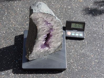 Amethyst Druse ca. 16,3 kg