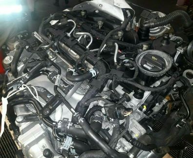 MOTOR AUDI A3 Q2 SKODA KAROQ Octavia 1.6 TDI DDYA DGTE 2016 12TKM