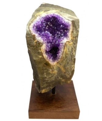 Amethyst Druse in Mutterstein #H1