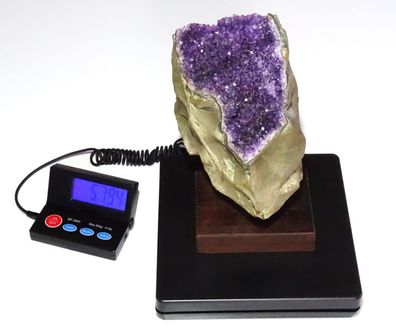 Amethyst Druse in Mutterstein #H9