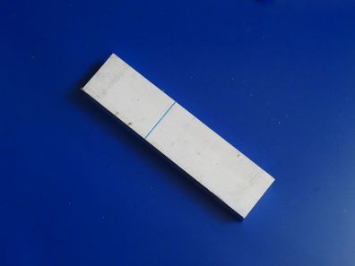 Alu 195 x 46,3 x 30mm L/B/H Flachmaterial Vollmaterial
