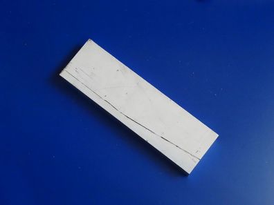 Alu 200 x 59 x 30mm L/B/H Flachmaterial Vollmaterial